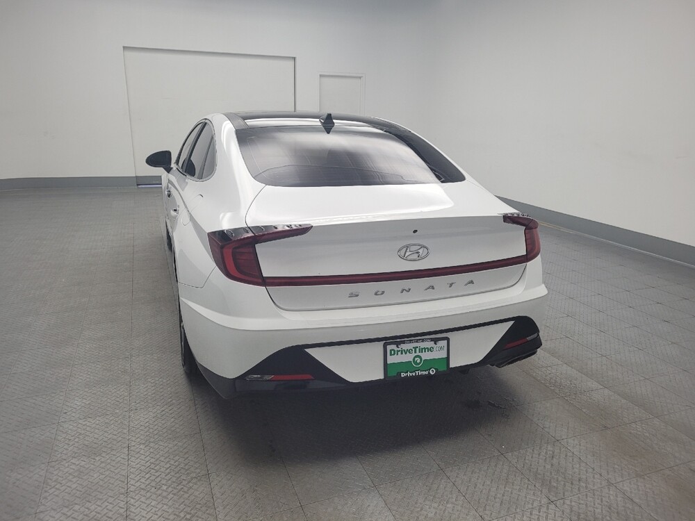 2021 Hyundai Sonata in Memphis, TN 38115 - 18099297 6