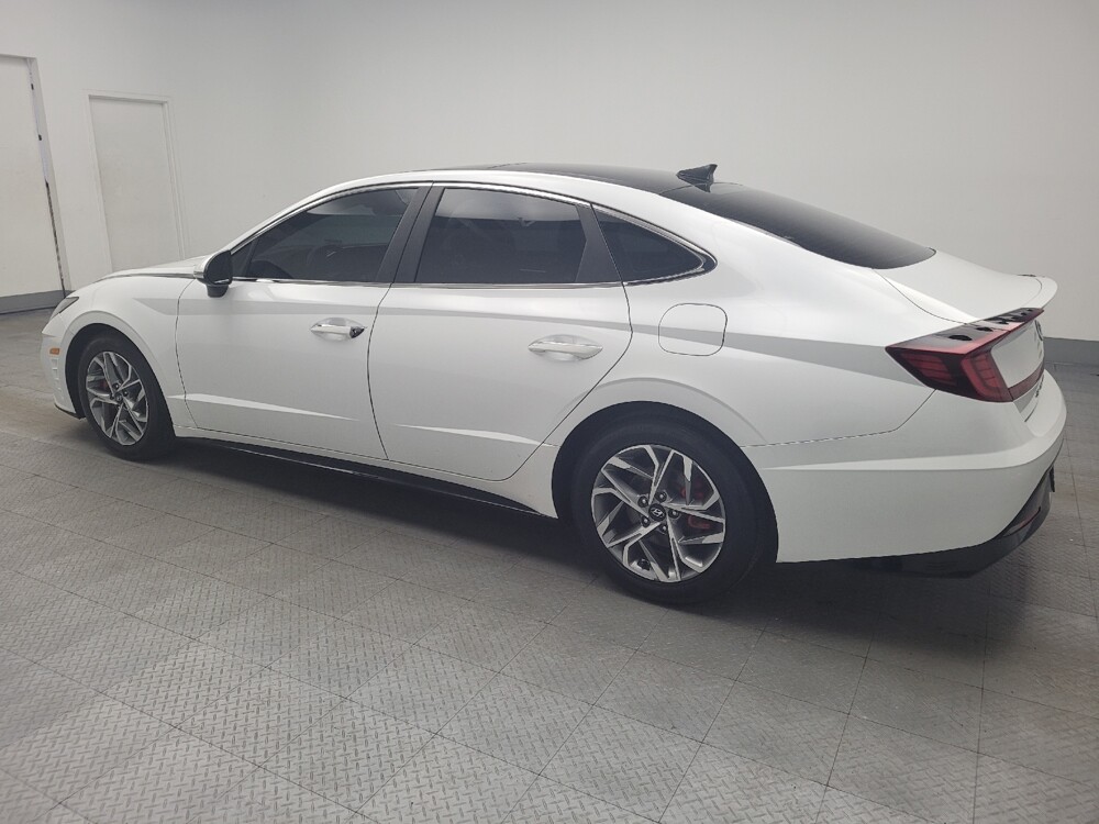 2021 Hyundai Sonata in Memphis, TN 38115 - 18099297 3