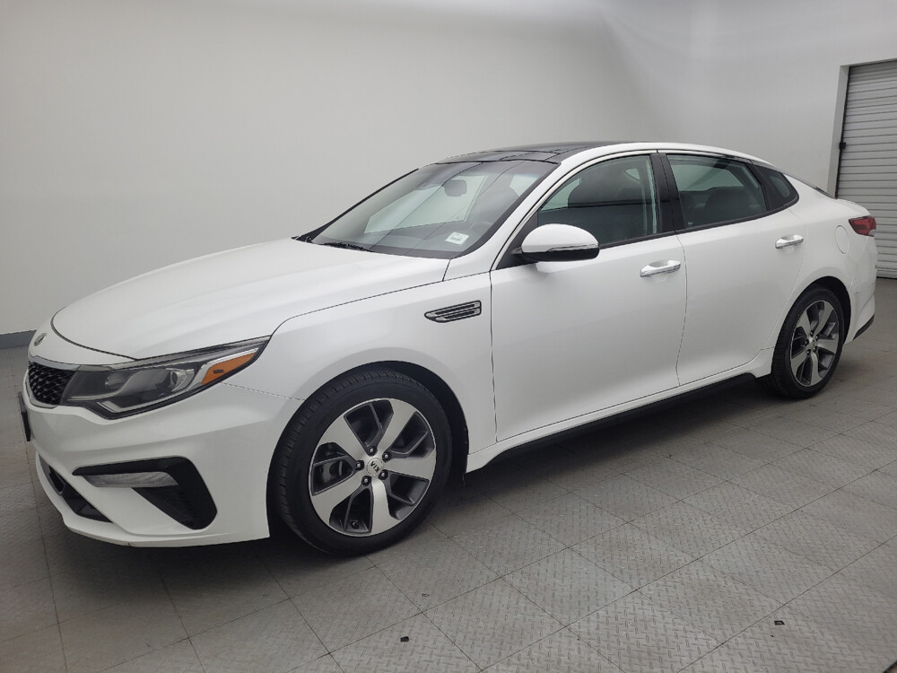 2019 Kia Optima in Houston, TX 77060 - 18099298 2