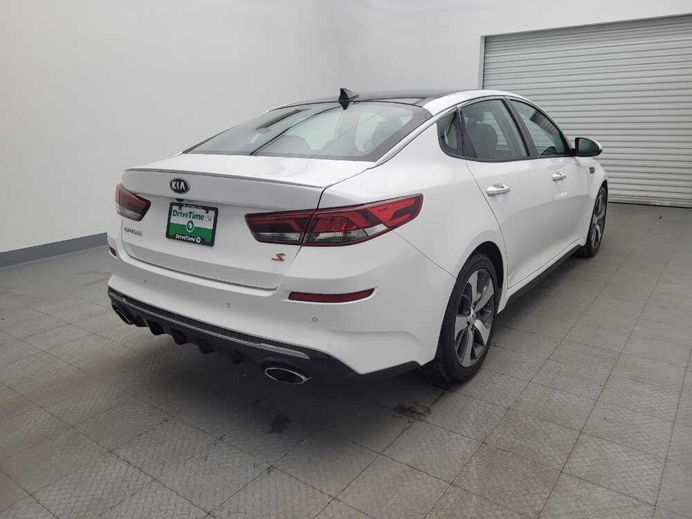 2019 Kia Optima in Houston, TX 77060 - 18099298 9