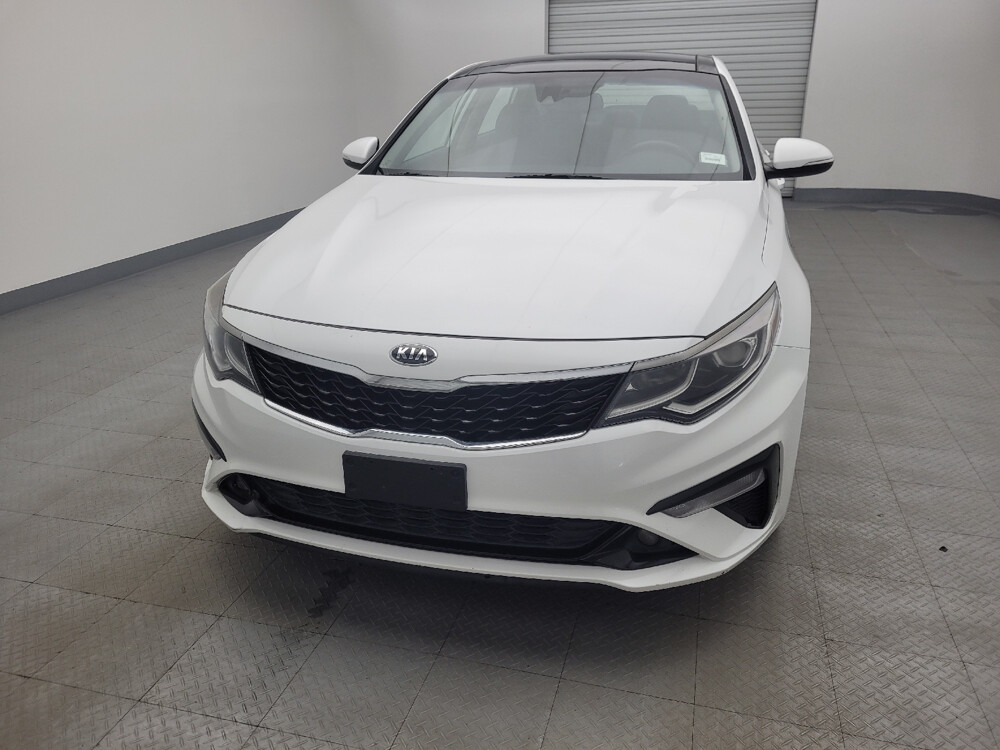2019 Kia Optima in Houston, TX 77060 - 18099298 15