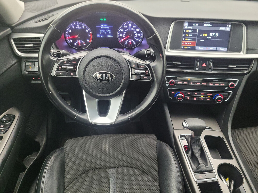 2019 Kia Optima in Houston, TX 77060 - 18099298 22