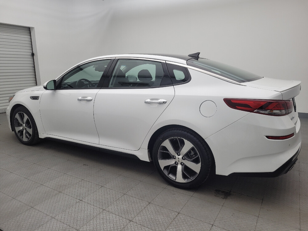 2019 Kia Optima in Houston, TX 77060 - 18099298 3