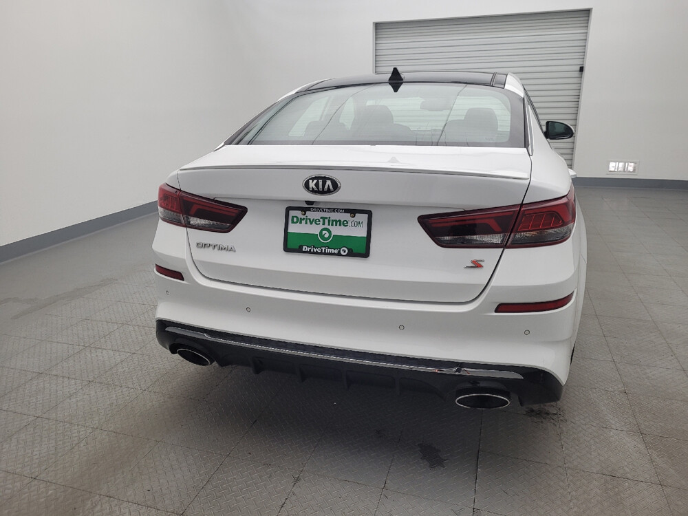 2019 Kia Optima in Houston, TX 77060 - 18099298 7