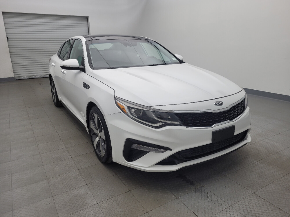 2019 Kia Optima in Houston, TX 77060 - 18099298 13