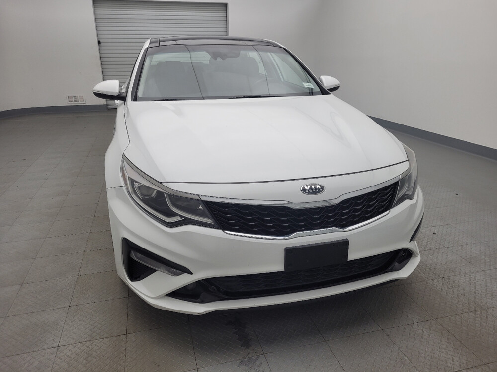 2019 Kia Optima in Houston, TX 77060 - 18099298 14
