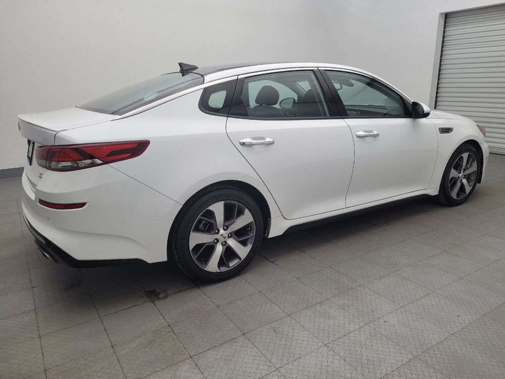 2019 Kia Optima in Houston, TX 77060 - 18099298 10