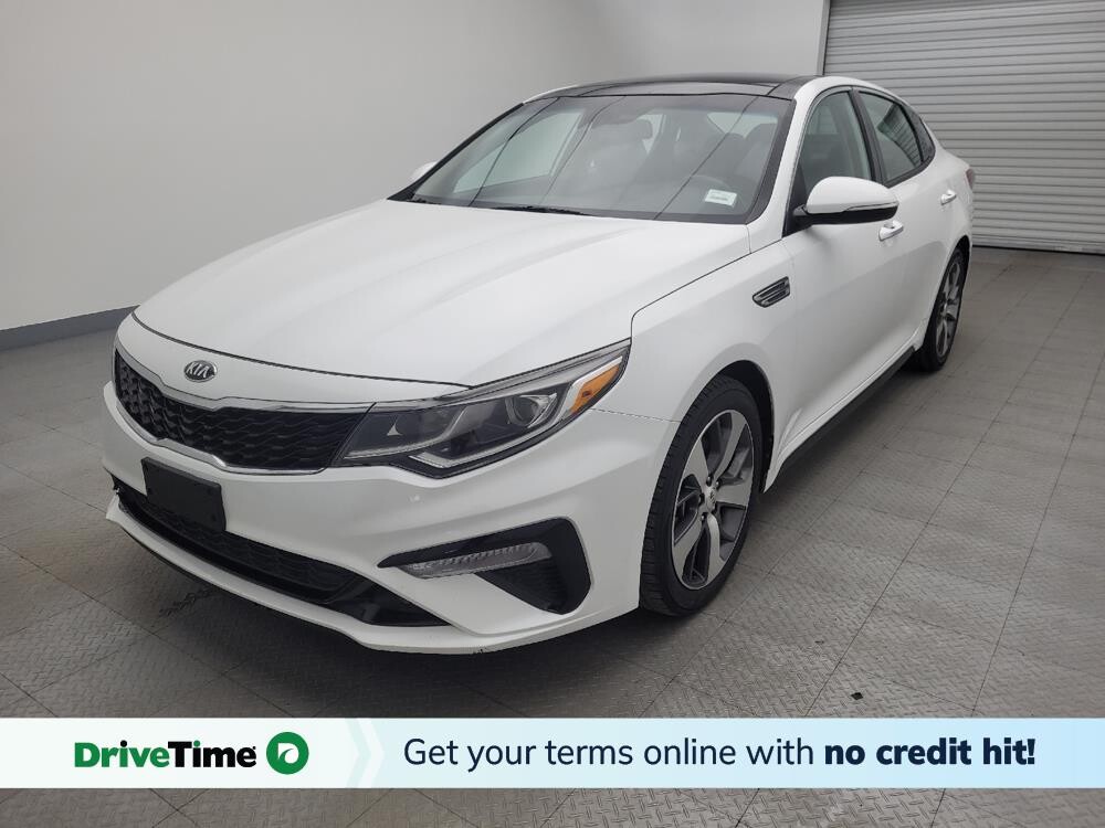2019 Kia Optima in Houston, TX 77060 - 18099298