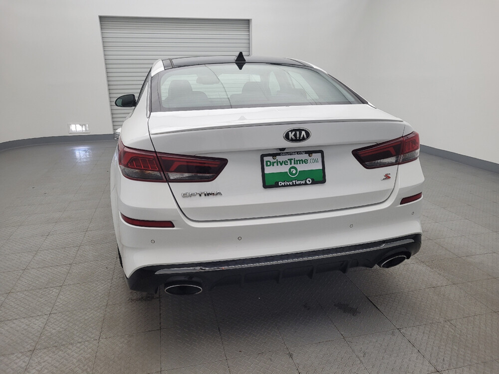 2019 Kia Optima in Houston, TX 77060 - 18099298 6