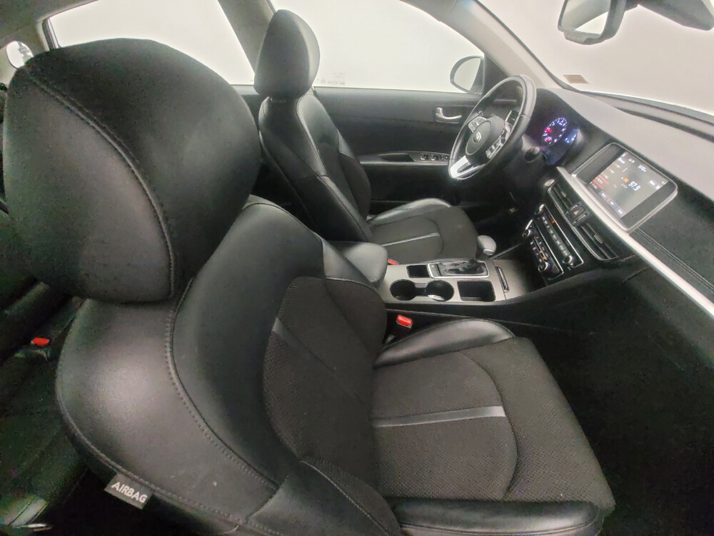 2019 Kia Optima in Houston, TX 77060 - 18099298 21