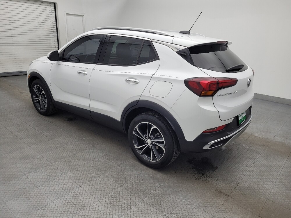 2021 Buick Encore GX in Charlotte, NC 28273 - 18099299 3