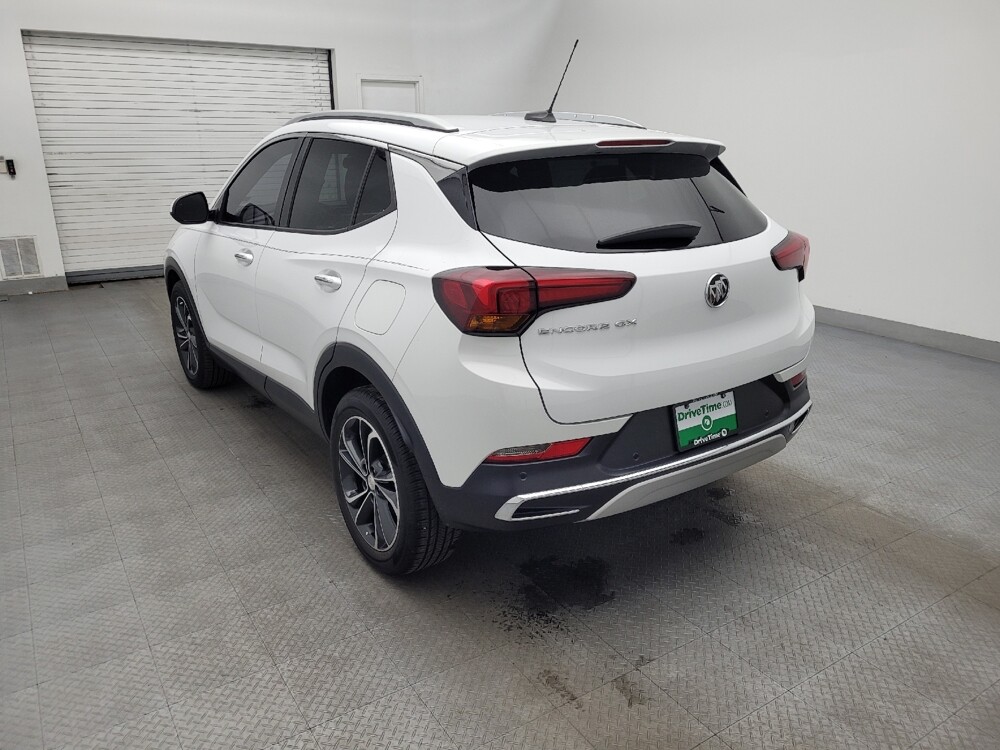 2021 Buick Encore GX in Charlotte, NC 28273 - 18099299 5