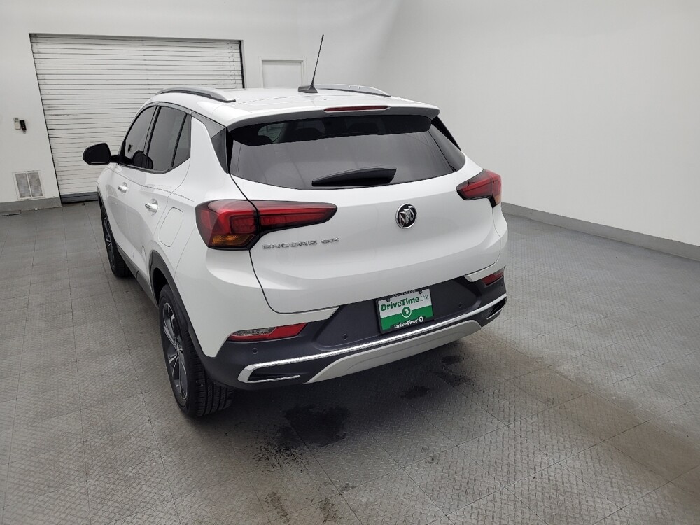 2021 Buick Encore GX in Charlotte, NC 28273 - 18099299 6