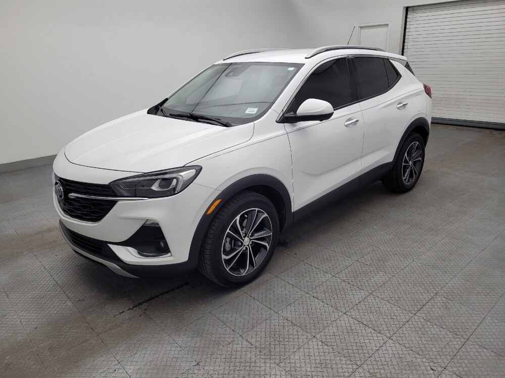 2021 Buick Encore GX in Charlotte, NC 28273 - 18099299 2