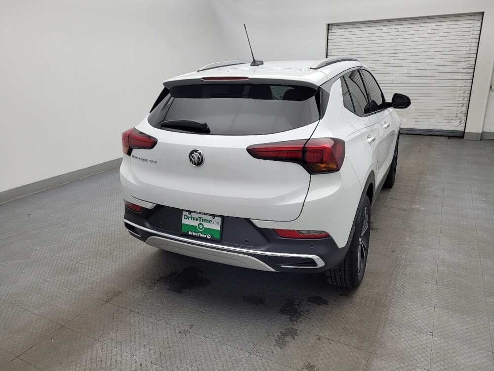 2021 Buick Encore GX in Charlotte, NC 28273 - 18099299 7