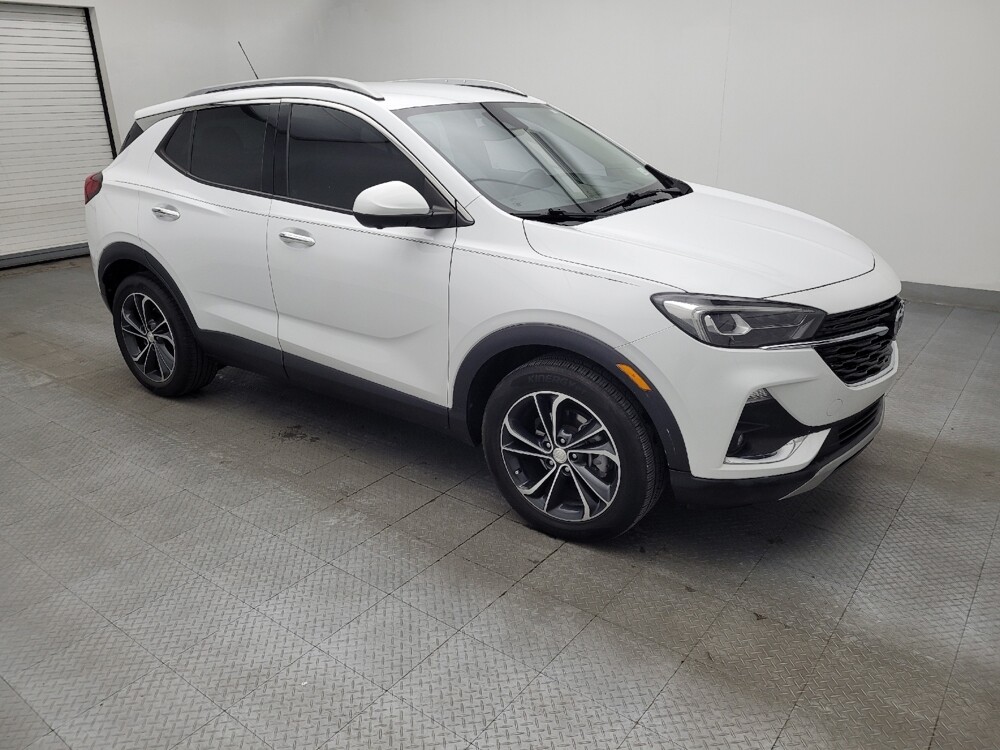 2021 Buick Encore GX in Charlotte, NC 28273 - 18099299 11