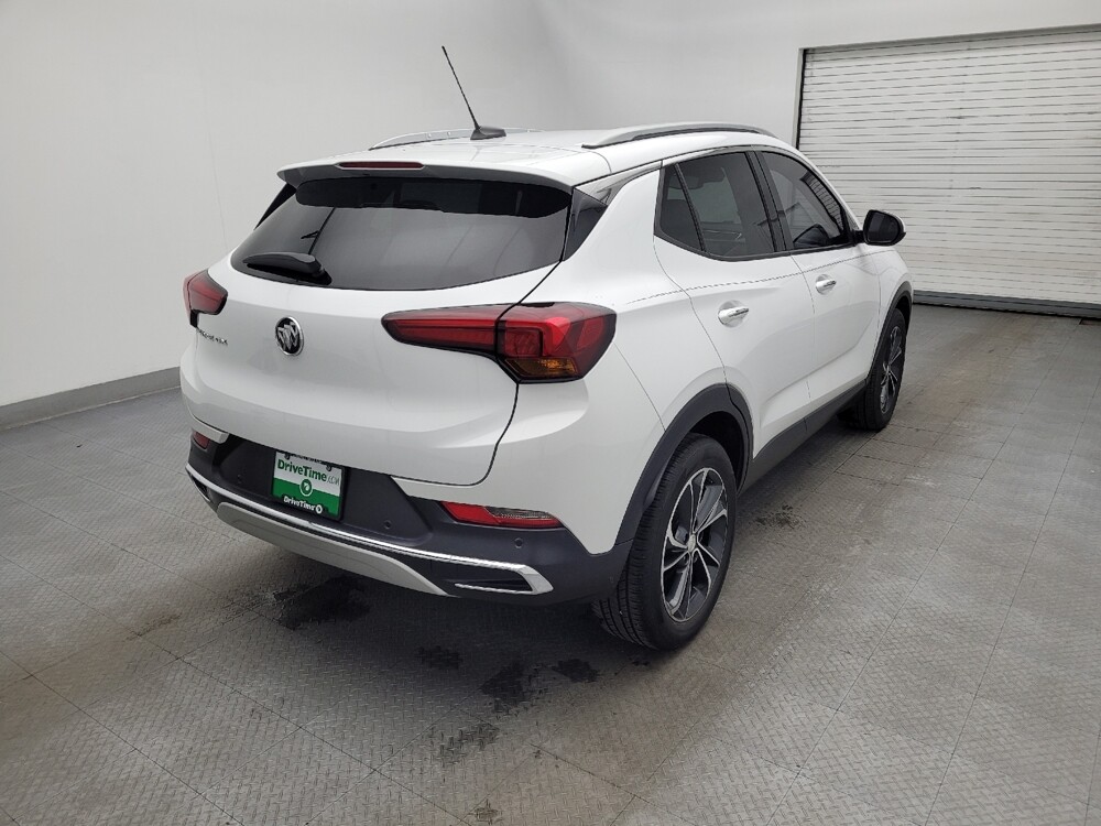2021 Buick Encore GX in Charlotte, NC 28273 - 18099299 9