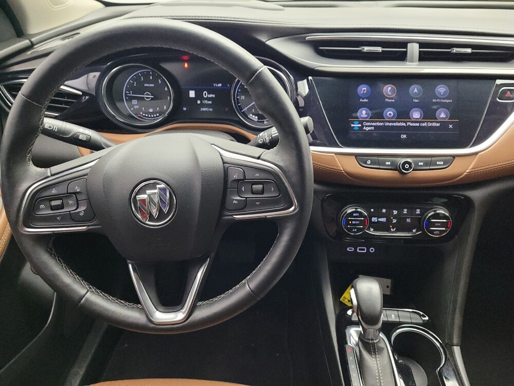 2021 Buick Encore GX in Charlotte, NC 28273 - 18099299 22