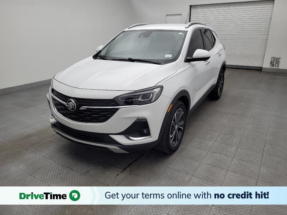 2021 Buick Encore GX in Charlotte, NC 28273 - 18099299