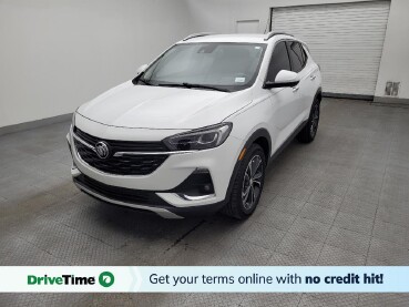 2021 Buick Encore GX in Charlotte, NC 28273