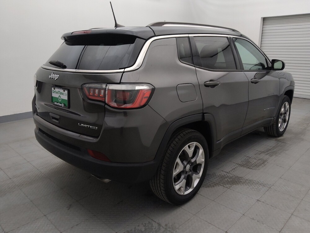 2018 Jeep Compass in Corpus Christi, TX 78412 - 18099300 9