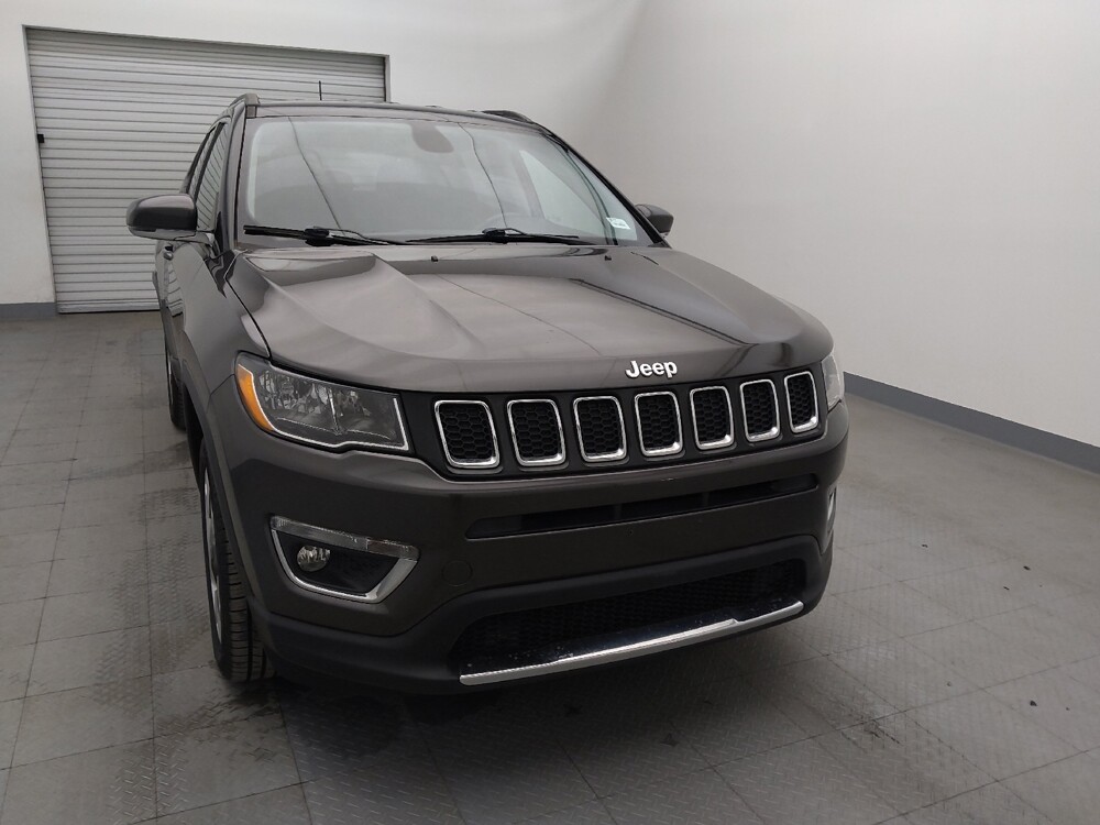 2018 Jeep Compass in Corpus Christi, TX 78412 - 18099300 14