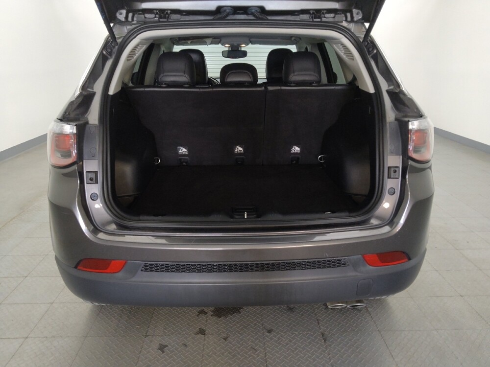 2018 Jeep Compass in Corpus Christi, TX 78412 - 18099300 29