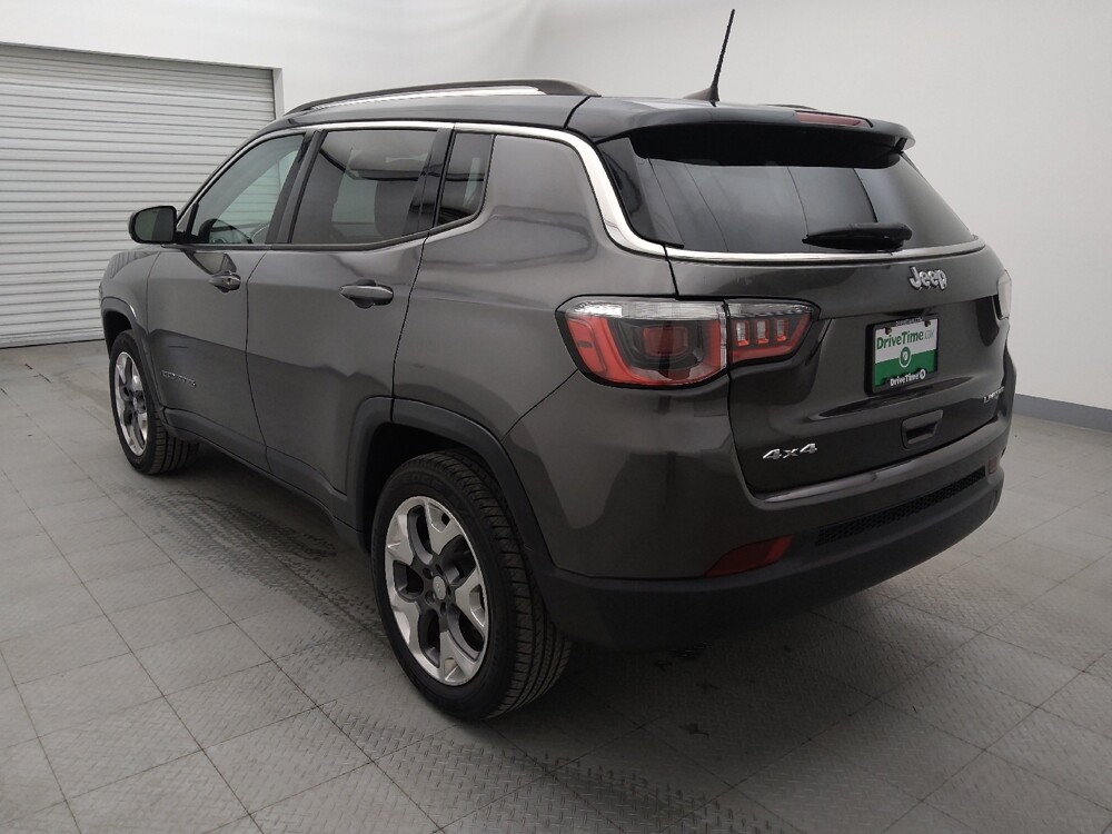 2018 Jeep Compass in Corpus Christi, TX 78412 - 18099300 5