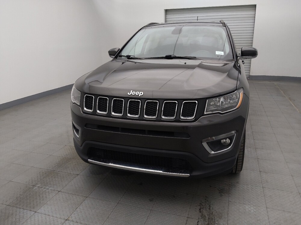 2018 Jeep Compass in Corpus Christi, TX 78412 - 18099300 15