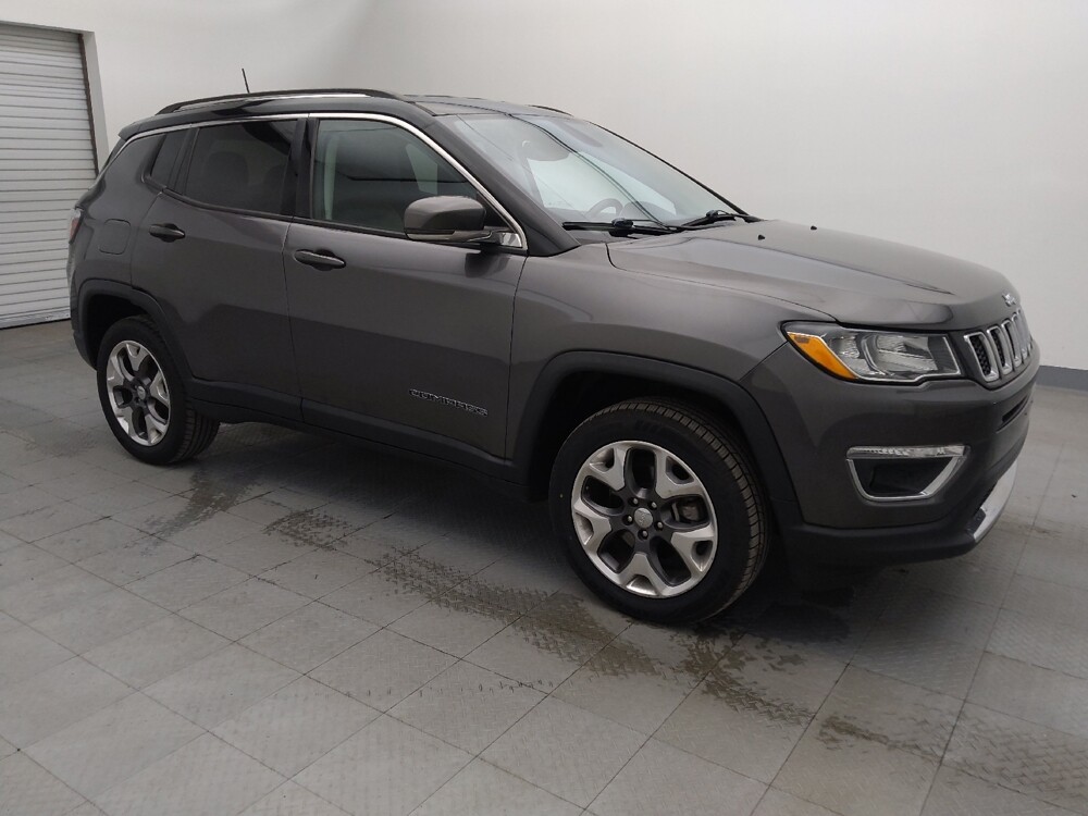 2018 Jeep Compass in Corpus Christi, TX 78412 - 18099300 11