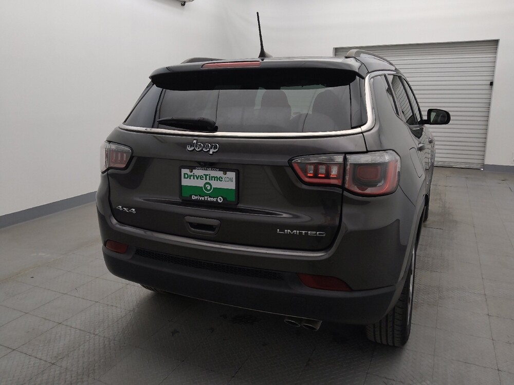 2018 Jeep Compass in Corpus Christi, TX 78412 - 18099300 7