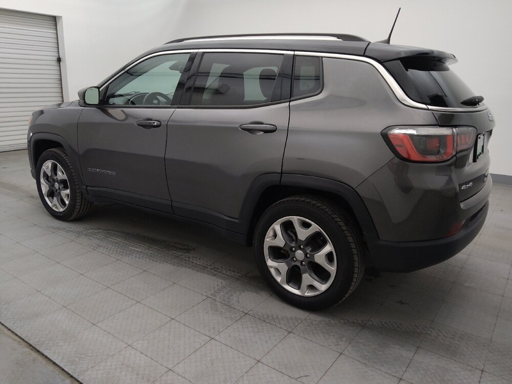 2018 Jeep Compass in Corpus Christi, TX 78412 - 18099300 3