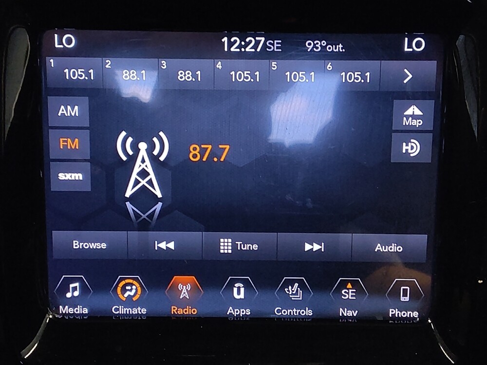 2018 Jeep Compass in Corpus Christi, TX 78412 - 18099300 25