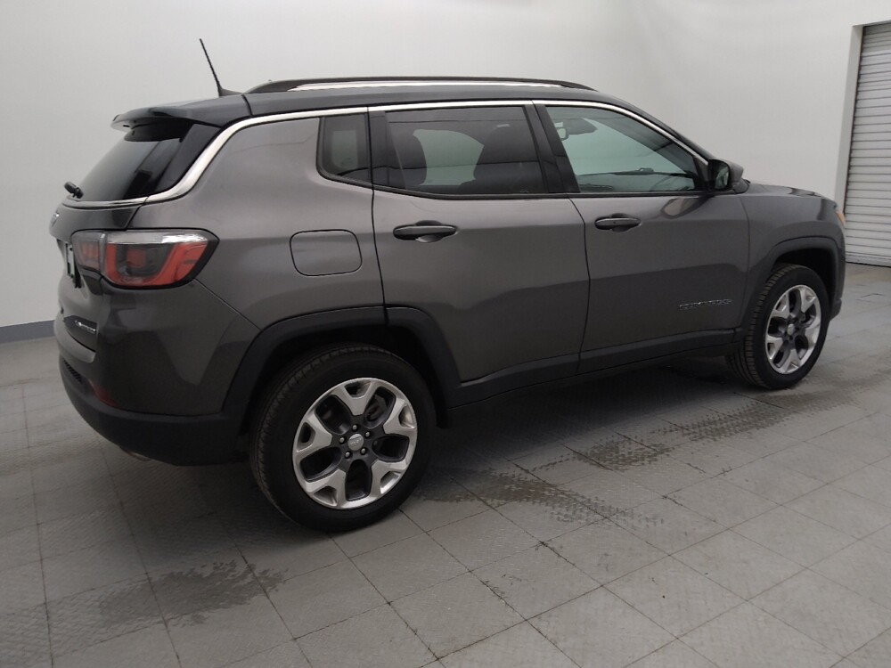 2018 Jeep Compass in Corpus Christi, TX 78412 - 18099300 10