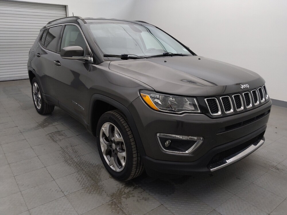 2018 Jeep Compass in Corpus Christi, TX 78412 - 18099300 13