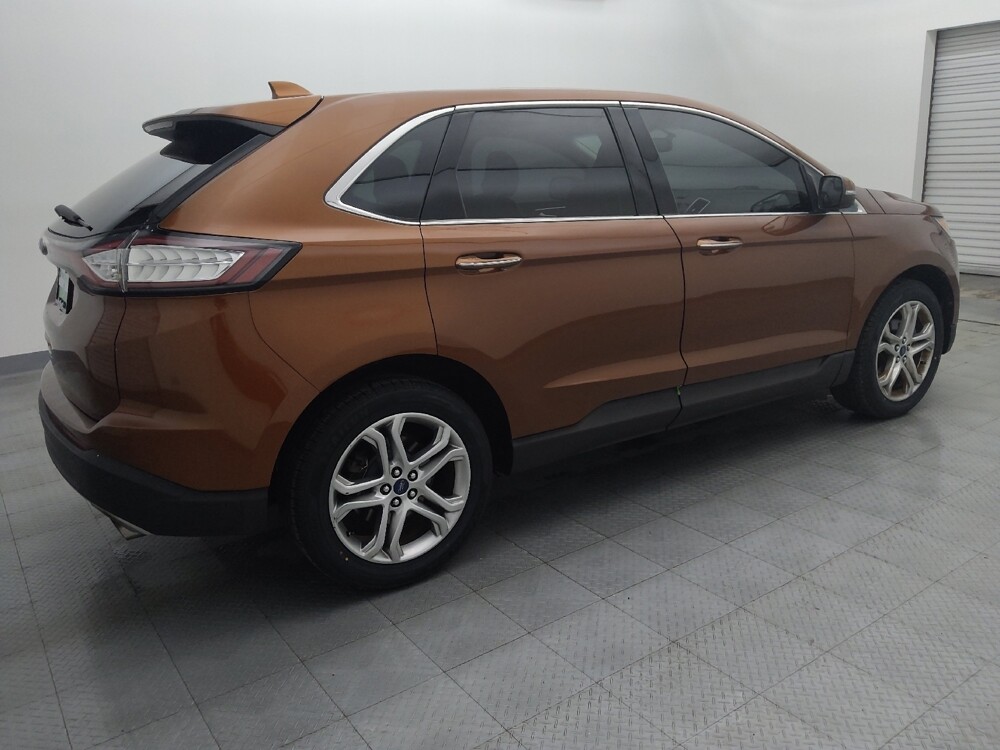 2017 Ford Edge in Houston, TX 77060 - 18099303 10