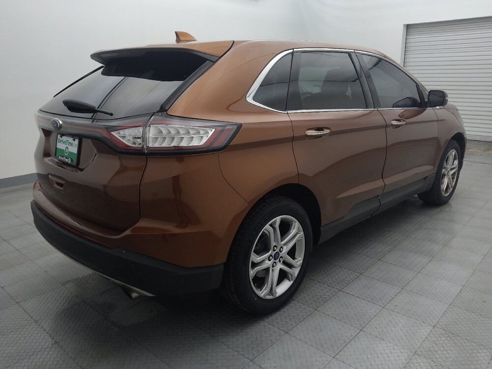 2017 Ford Edge in Houston, TX 77060 - 18099303 9