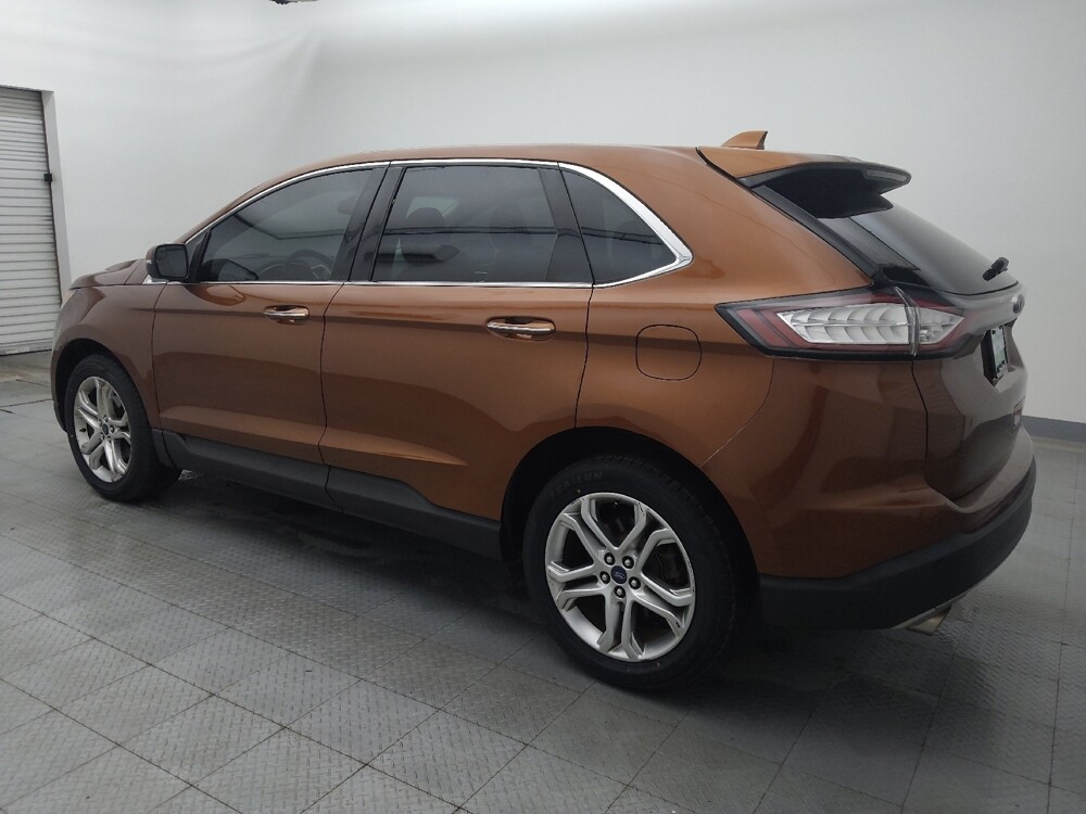 2017 Ford Edge in Houston, TX 77060 - 18099303 3