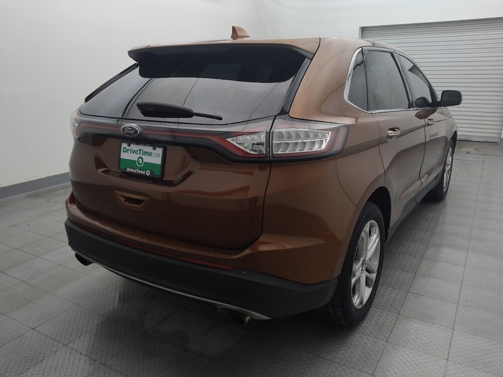 2017 Ford Edge in Houston, TX 77060 - 18099303 7