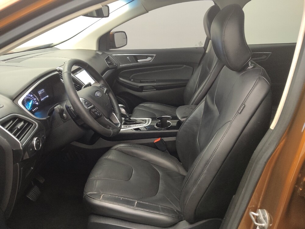 2017 Ford Edge in Houston, TX 77060 - 18099303 17