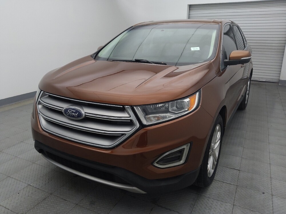 2017 Ford Edge in Houston, TX 77060 - 18099303 15