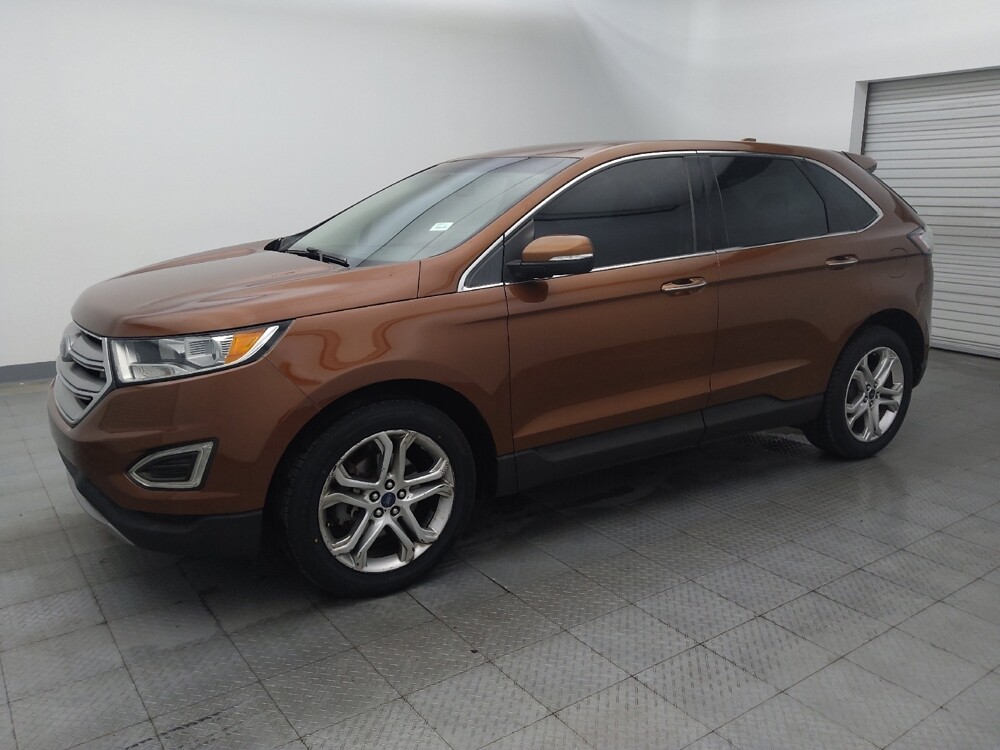 2017 Ford Edge in Houston, TX 77060 - 18099303 2