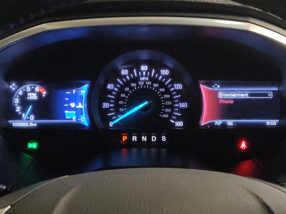 2017 Ford Edge in Houston, TX 77060 - 18099303 23