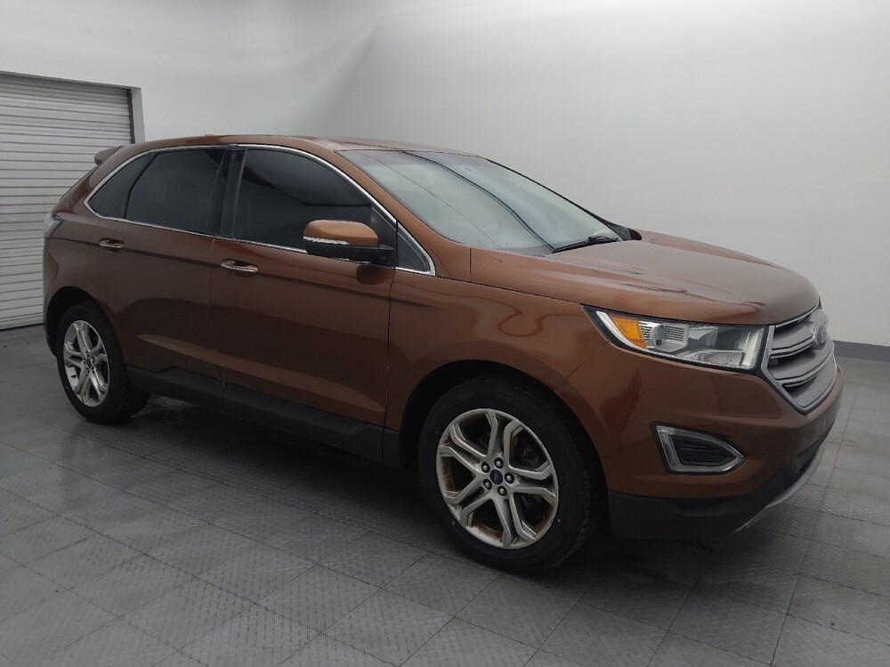 2017 Ford Edge in Houston, TX 77060 - 18099303 11