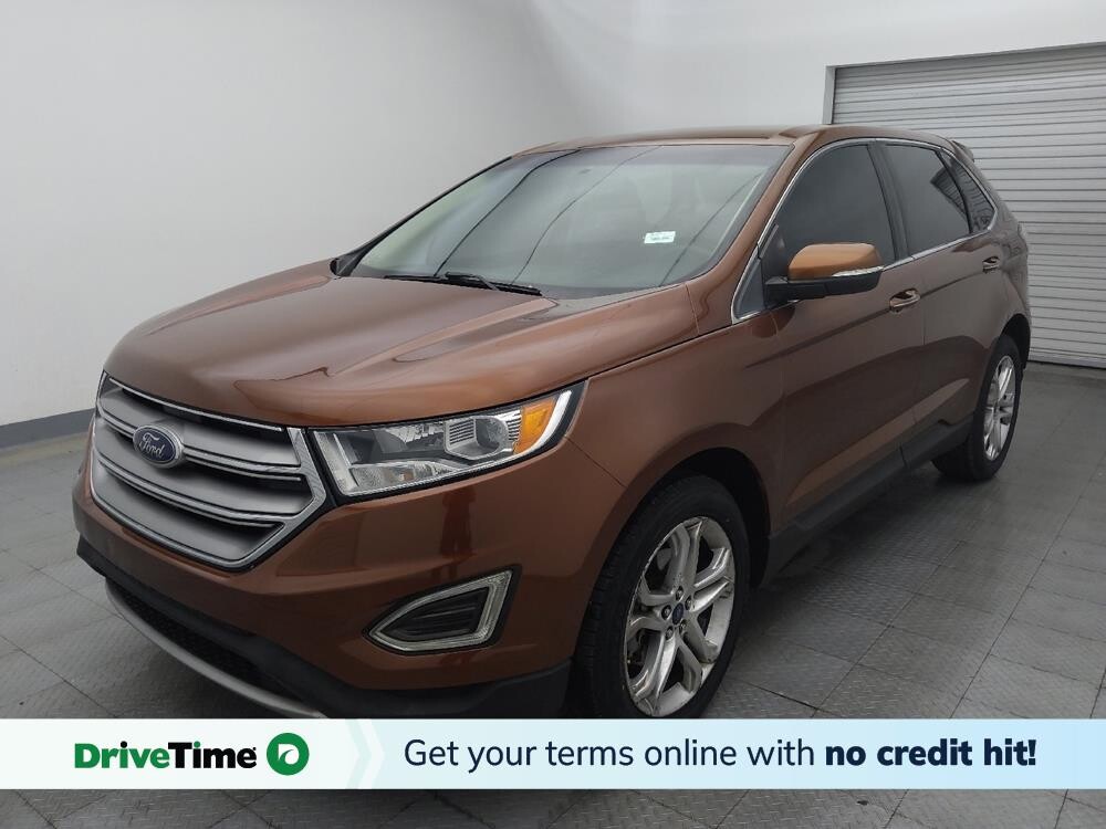 2017 Ford Edge in Houston, TX 77060 - 18099303