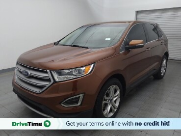 2017 Ford Edge in Houston, TX 77060