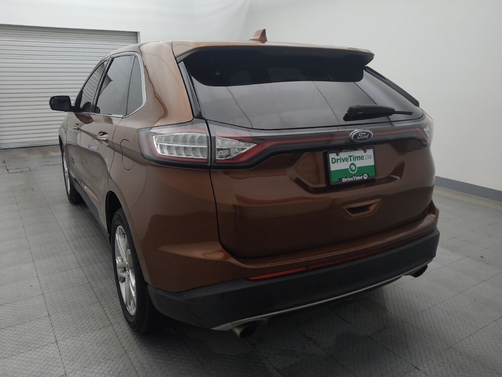 2017 Ford Edge in Houston, TX 77060 - 18099303 6