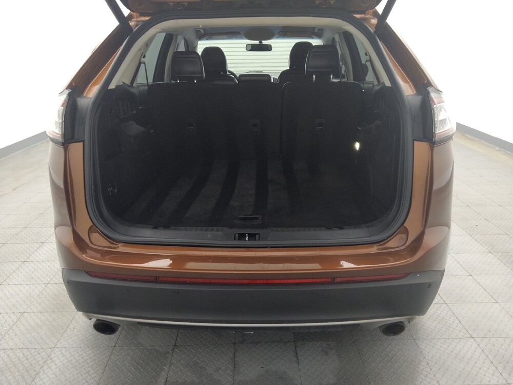 2017 Ford Edge in Houston, TX 77060 - 18099303 29