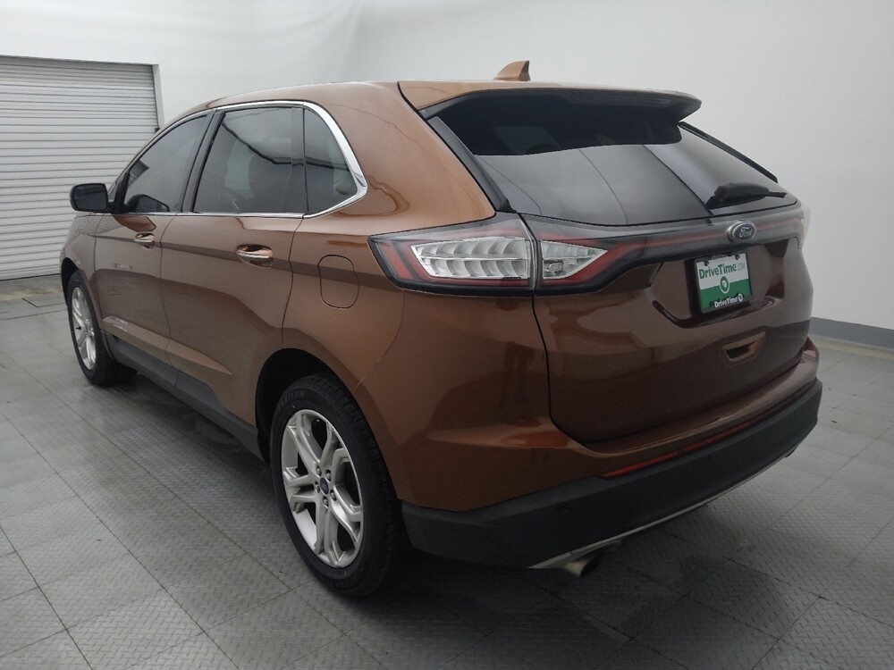 2017 Ford Edge in Houston, TX 77060 - 18099303 5