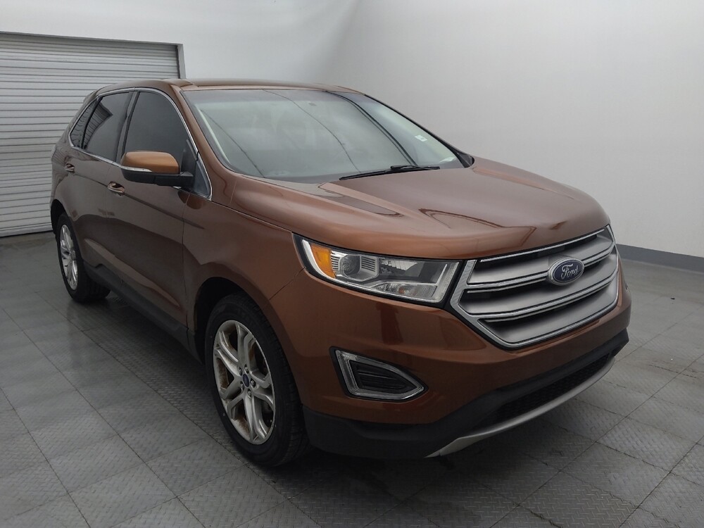 2017 Ford Edge in Houston, TX 77060 - 18099303 13